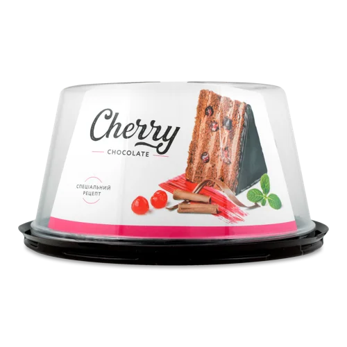 Торт Шоколадна Вишня ТМ Nonpareil, 0.600 гр