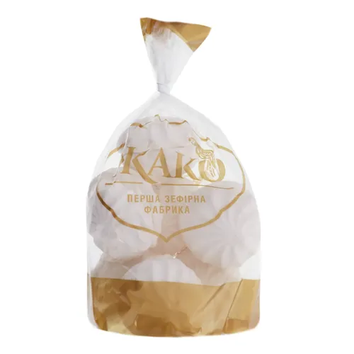 Зефір Ванільний Жако кг