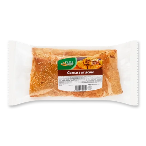 Самса з М'ясом Гама Fresh Sandwiches, м/у 150г, в/ґ
