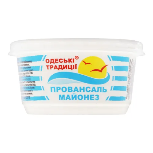 Майонез 67% Провансаль Одеські традиції ст 170г
