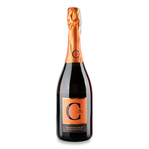 Ігристе Вино Cabriz Біле Брют, 0.75л