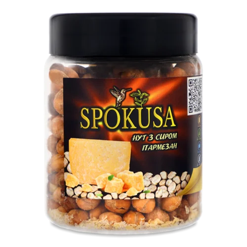 Нут З Сиром Пармезан Spokusa, п/б 100г