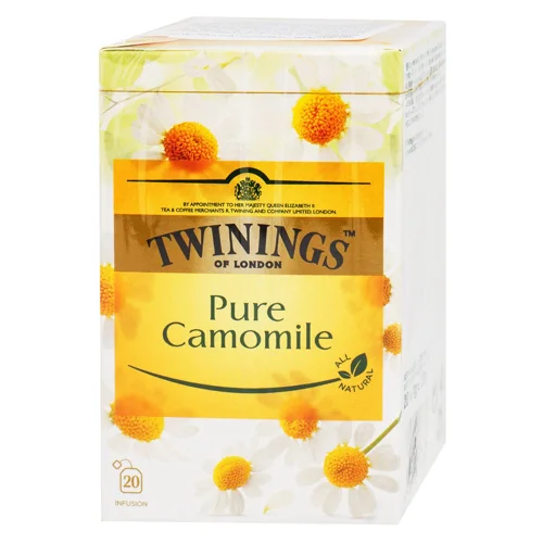 Чай трав'яний Twinings Ромашка 1г*20шт