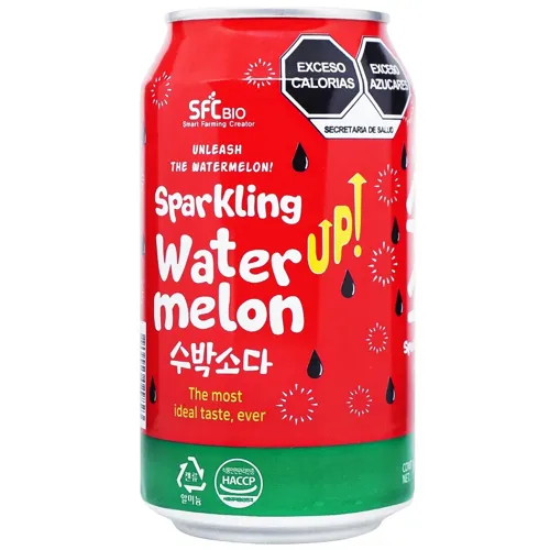 Газований напій «Кавун»