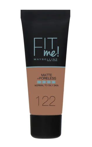 Тональний Крем Maybelline Fit Me Матовий для Обличчя 30, 122