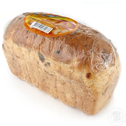 Хліб Ольховий Цибулевий 220г