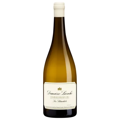 Вино Laroche Chablis Grand Cru Les Blanchots біле сухе 12,5% 0,75л