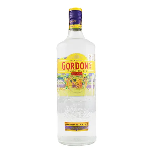 Джин 0.7л 37.5% London Dry Gordon's бут