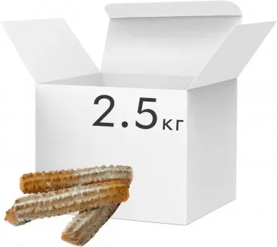 Печиво Добробут Сливочне 2.5 кг