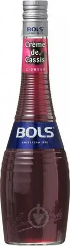 Лікер Bols Creme de Cassis, 0,7л