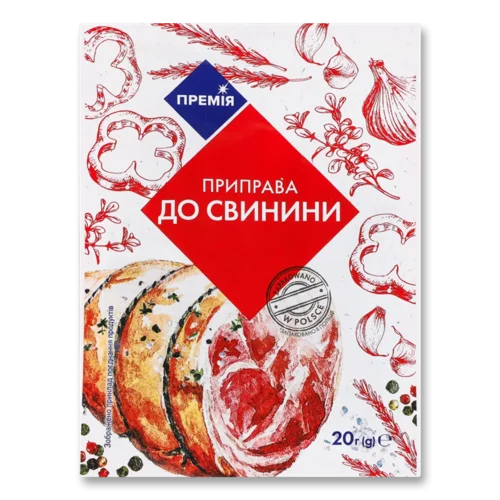 Приправа «Премія»® до свинини