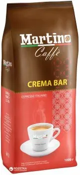 Кава в зернах Martino Crema Bar 1 кг
