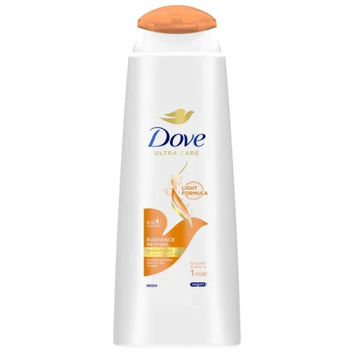 Шампунь Dove Сяючий блиск 400мл