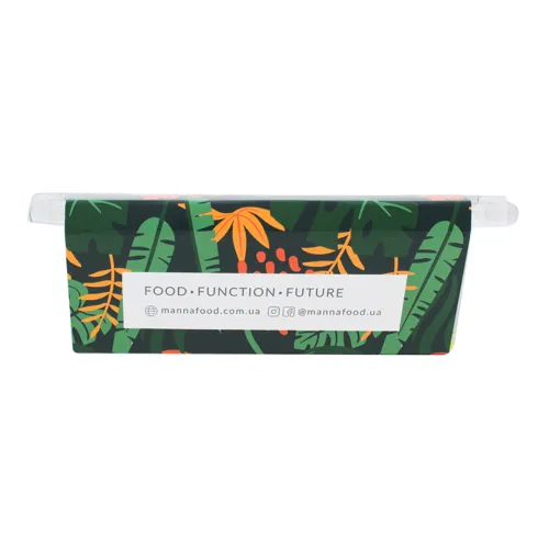 Чіпси кейл сироїдні Hot curcuma Manna п/у 40г