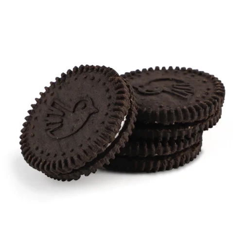 Печиво Цукрове Sandwich Black&White, кг