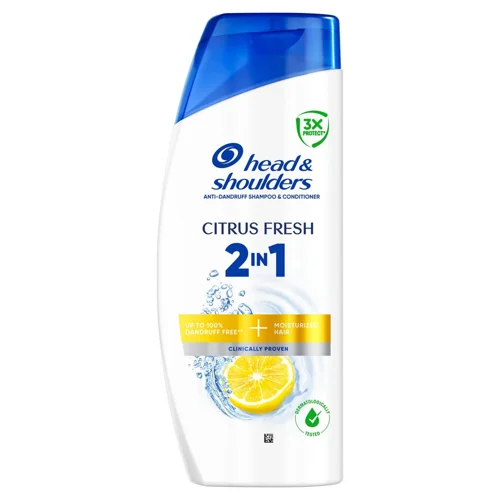 Шампунь Head&Shoulders Цитрусова свіжість 625мл