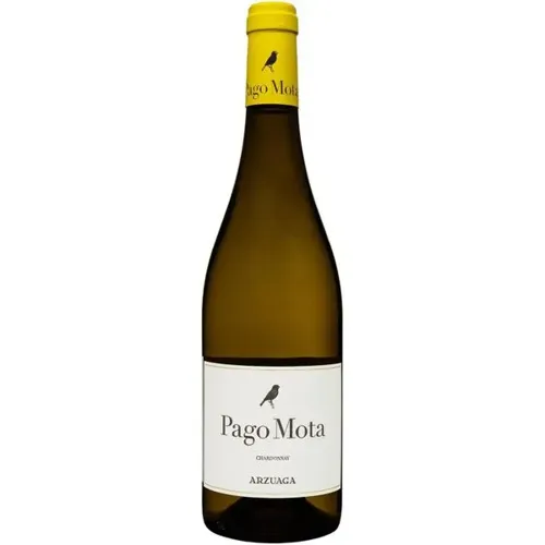Вино Arzuaga Pago Mota Chardonnay, біле, сухе, 0,75л