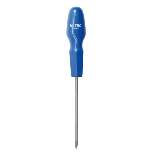 Викрутка хрестова Vorel Hi-Tec PH00х63мм