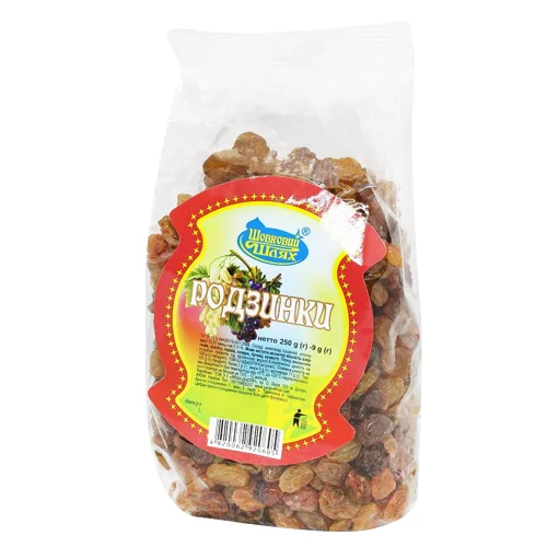 Родзинки Шовковий шлях 250г