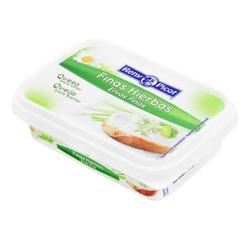 Крем-сир з травами 175г RENY P