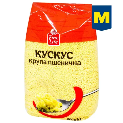 Кус кус Fine Life 800г