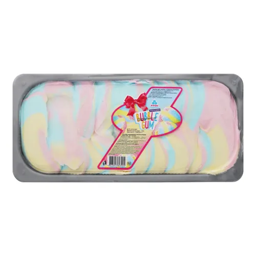 Морозиво 10% Bubble Gum Рудь п/у 2.5кг