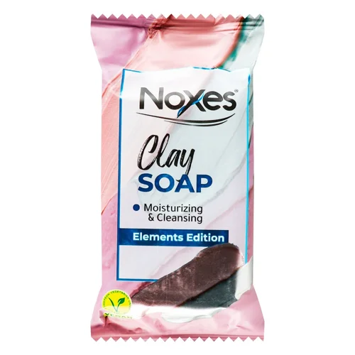 Мило тверде Noxes Глина 100г