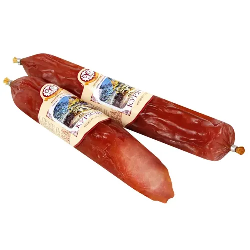 Шинка Фарро Куряча сирокопчена вищий гатунок