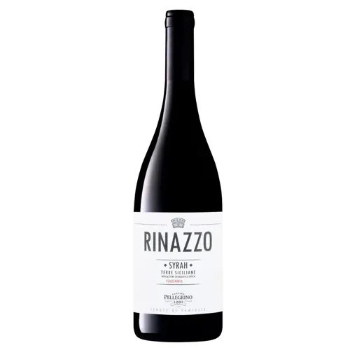 Вино Cantine Pellegrino Rinazzo Syrah червоне сухе 14% 0,75л