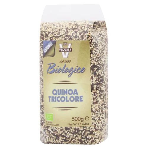 Кіноа Riso Vignola Мікс 500г