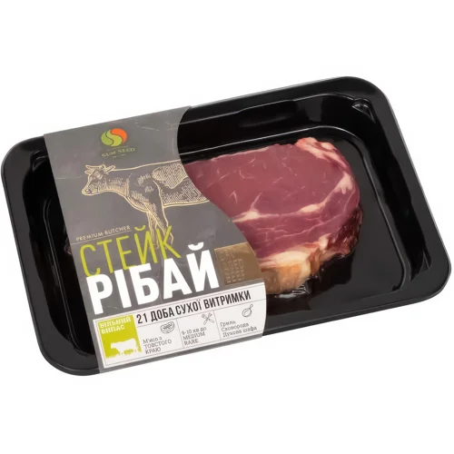 Стейк яловичий Premium Butcher Рібай охолоджений