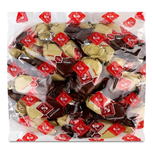 Цукерки БатонChik Шоколадні, В/ґ, 500г