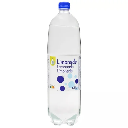 Напій Auchan Limonade 1.5л