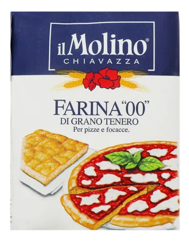 Борошно для піци ilMolino Chiavazza м/у 1кг