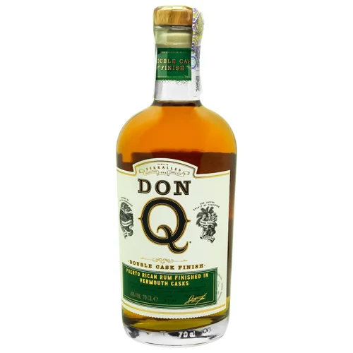 Ром Don Q Vermouth Cask Finish 40% 0,7л
