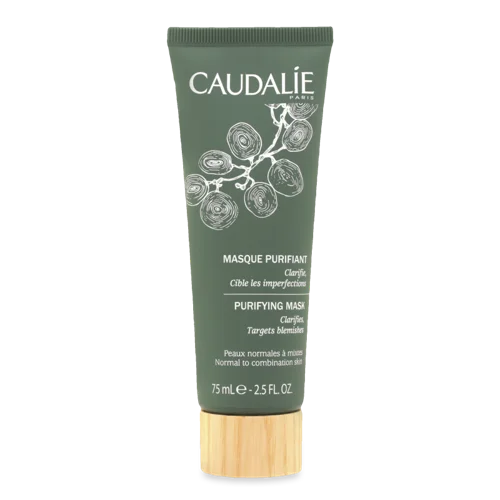 Маска для Обличчя Очищуюча Purifying Caudalie, 75мл