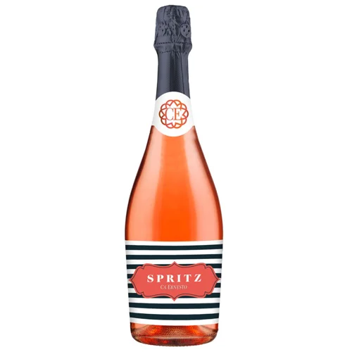 Напій Ca'Ernesto Spritz Valamarone на основі виноградного вина 6,9% 0,75л