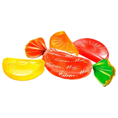 Карамель Roshen Цитрусовий мікс