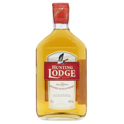 Віскі Hunting Lodge 3 роки 40% 0,35л