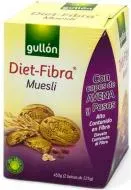 Печиво Gullon Diet Fibra Muesli 450г