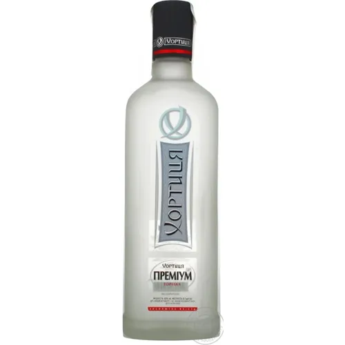 Горілка Хортиця Premium 40% 0,7л