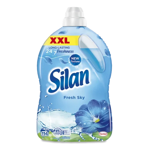Пом'якшувач Тканин Fresh Sky Silan 2.85л, в/ґ