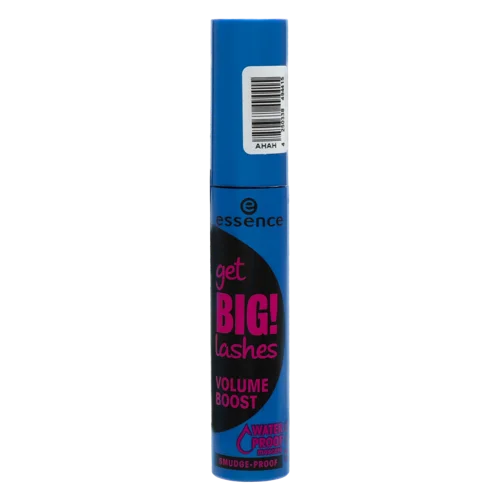 Туш Get Big Volume Boost Водостійка 01, Об'єм, В/ґ