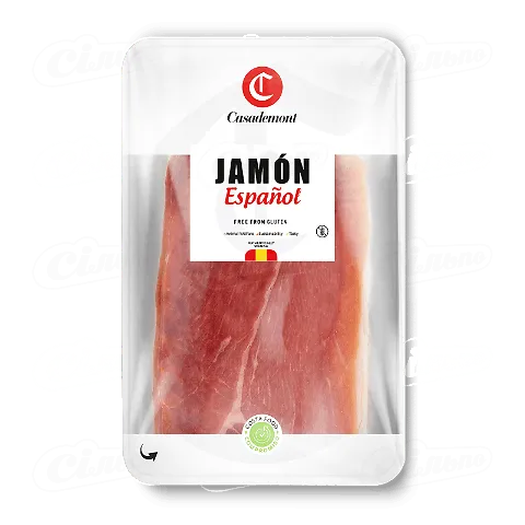 Хамон Casademont іспанський, нарізка, 80г