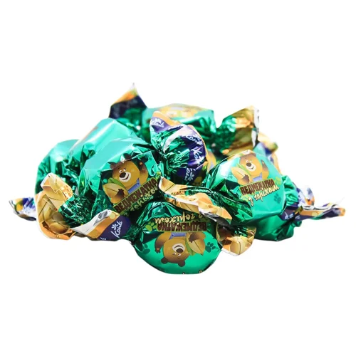 Цукерки Київські Ласощі Веселе Ведмежатко