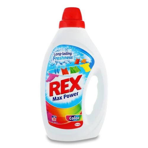 Гель для Прання Max Power Color Rex 1л, в/ґ