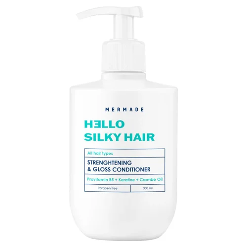 Кондиціонер Mermade Keratin & Pro-vitamin B5 300мл