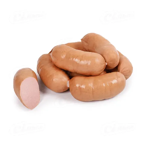 Сардельки «Укрпромпостач» «Традиційні» варені натуральна оболонка 1 ґ, кг