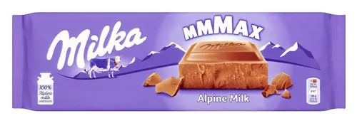 Шоколад молочний «Milka mmMAX Noisette» 270г