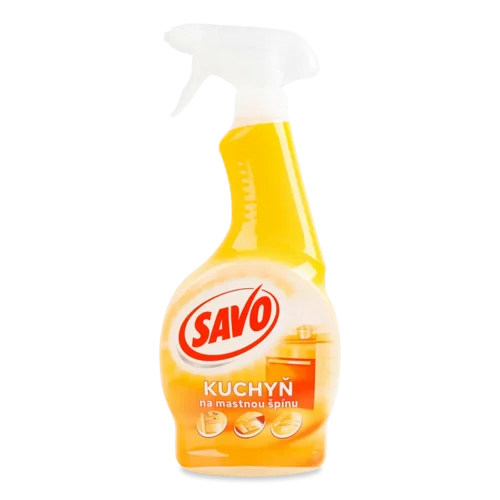 Спрей для кухні Savo для очиження жиру